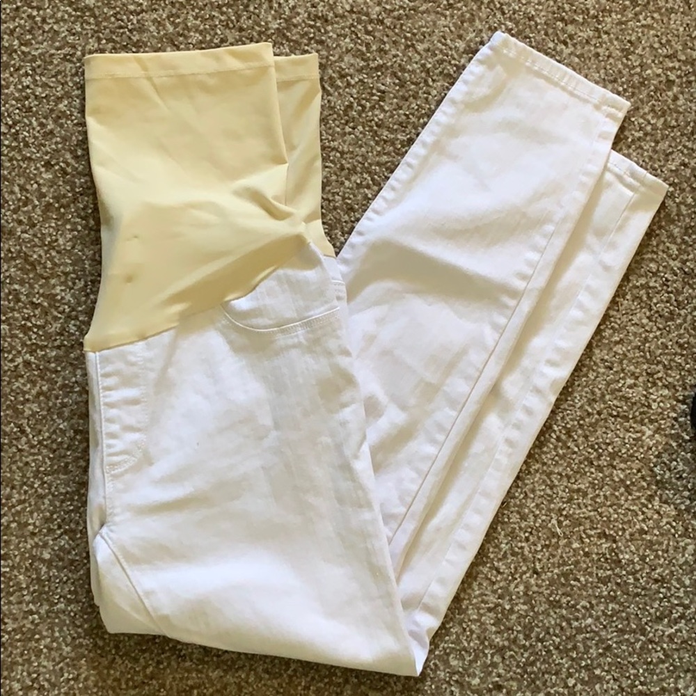 Maternity jeans/jeggings